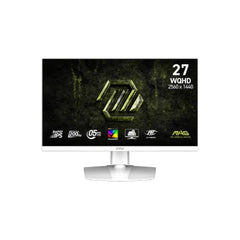 MSI MAG 274QRFW E20 27" 200Hz Rapid IPS WQHD Gaming Monitor