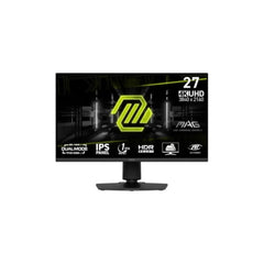 MSI MAG 275UPD E14 27" 288Hz Dual Mode 4K UHD Gaming Monitor