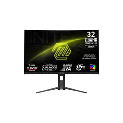 MSI MAG 321CUPDF 31.5" Dual Mode 4K Gaming Monitor