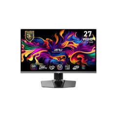 MSI MPG 271QRX 26.5" 2K QD-OLED 360Hz Gaming Monitor
