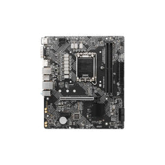 MSI PRO H610M-G DDR5 mATX Motherboard