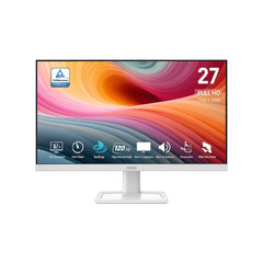 MSI PRO MP275W E2 27" 120Hz IPS FHD Monitor