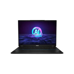 MSI Stealth 18 AI A1VHG-008US Intel Core Ultra 9-185H NVIDIA GeForce RTX 4080 With 12GB Graphics 18" Gaming Laptop (LMSI2208)