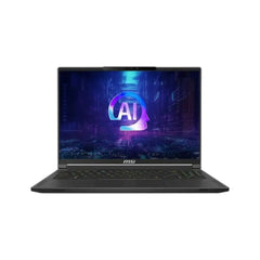 MSI Stealth A16 AI+ A3HVGG-002US AMD Ryzen AI 9-370HX NVIDIA GeForce RTX 4070 With 8GB Graphics 16" Gaming Laptop (LMSI2219)