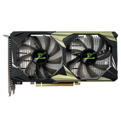 Manli GeForce RTX 3050 6GB Nebula Twin GDDR6 Graphics Card