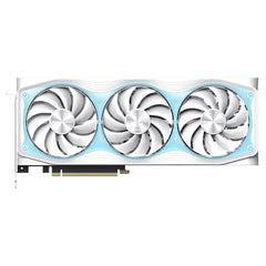 Manli Polar Fox GeForce RTX 5070 Ti OC 16GB GDDR7 Graphics Card