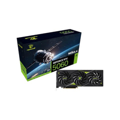 Manli Nebula GeForce RTX 5060 Ti 8GB GDDR7 Graphics Card