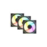 MaxGreen M57 ARGB 3 in 1 120mm Casing Fan