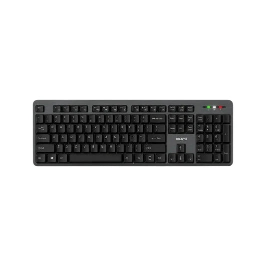 Mofii SK-701 wired mechanical keyboard in black with reliable USB connectivity and durable build.