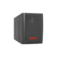 Must EW2110-2000 2000VA Line Interactive Offline UPS