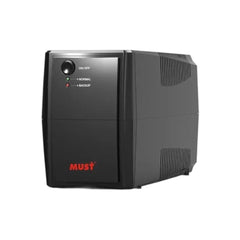 Must EW2110-650 650VA Line Interactive Offline UPS