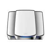 Netgear ORBI RBK853 AX6000 Tri-Band Mesh Router (3-Pack)