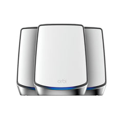 Netgear ORBI RBK853 AX6000 Tri-Band Mesh Router (3-Pack)