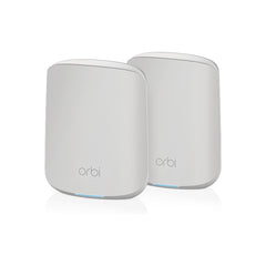 Netgear Orbi RBK352 AX1800 Dual Band Mesh Router (2 Pack)