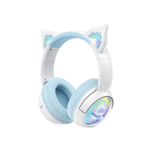 Onikuma B5 Tri-Mode RGB Wireless Gaming Headset