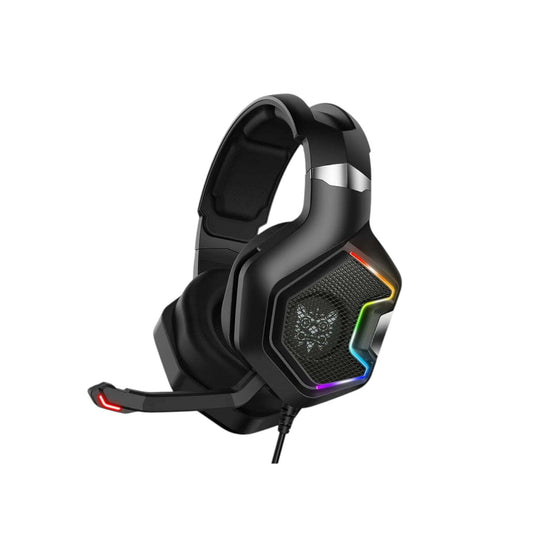 Onikuma K10 Pro Wired RGB Gaming Headphone