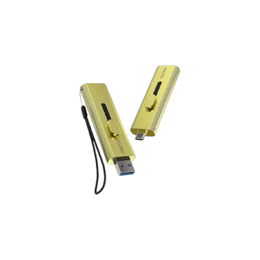 OSCOO T10 512GB Type-C Portable External SSD