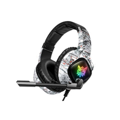 Onikuma K19 Wired RGB Gaming Headphone