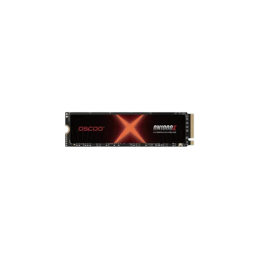 OSCOO ON1000X 512GB PCIe Gen4 M.2 NVMe SSD