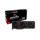 PowerColor Reaper AMD Radeon RX 9070 XT 16GB GDDR6 Graphics Card