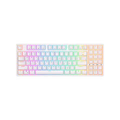 Royal Kludge RK92 Tri Mode RGB 92 Keys Hotswappable Mechanical Gaming Keyboard