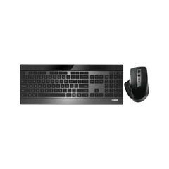 Rapoo 9900M Multi-mode Wireless Keyboard & Mouse Combo