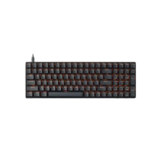 Rapoo V500DIY-100 Hot-swappable Backlit Mechanical Gaming Keyboard