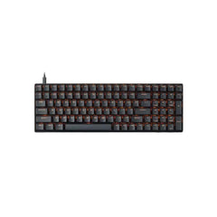 Rapoo V500DIY-100 Hot-swappable Backlit Mechanical Gaming Keyboard