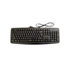 Rapoo NK2600 Spill- Resistant Wired Keyboard with Bangla