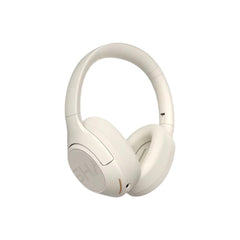 Razer BlackShark V2 wireless gaming headset in white with plush over-ear cushions and detached boom microphone.