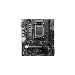 AMD Ryzen 5 7600 Gaming Processor with MSI PRO B650M-B DDR5 AMD AM5 m-ATX Motherboard