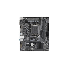 Intel 12th Gen Core i5-12400 Alder Lake Processor with GIGABYTE H610M H V3 DDR4 Micro ATX Motherboard