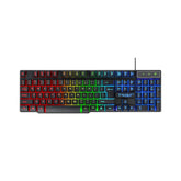 T-Wolf T20 Wired RGB Gaming Keyboard