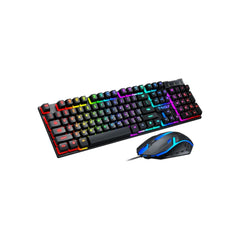 T-WOLF TF200 Gaming Keyboard Mouse Combo