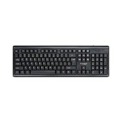 T-WOLF T15 104 Keys USB Wired Keyboard