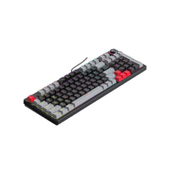 T-Wolf T50 Wired RGB Mechanical Gaming Keyboard