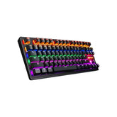 T-Wolf T17 Wired RGB Mechanical Gaming Keyboard