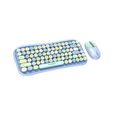 T-Wolf TF660 Wireless Keyboard Mouse Combo