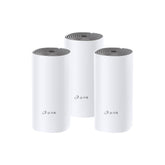 TP-Link Deco E4 AC1200 Dual-band Mesh Router (3 Pack)