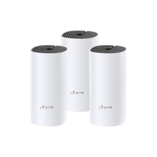 TP-Link Deco M4 AC1200 Dual-Band Mesh Router (3 Pack)