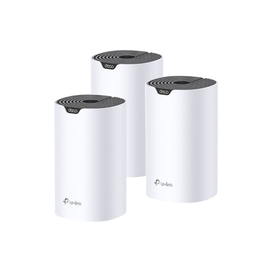 TP-Link Deco S7 AC1900 Dual Band Mesh Router (3-Pack)