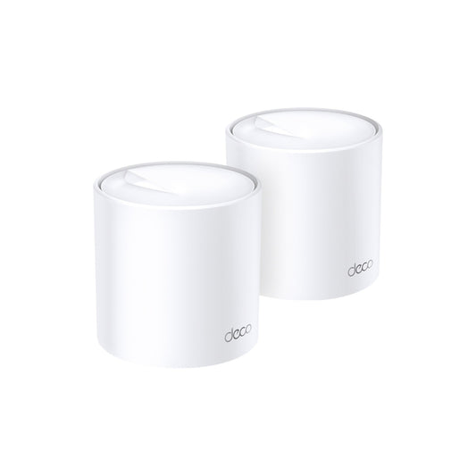 TP-Link Deco X20 AX1800 Dual-Band Mesh Router (2 Pack)