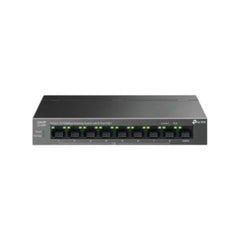 TP-Link LS109P 9-Port 10/100Mbps PoE Switch With 8-Port PoE+