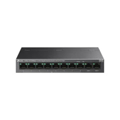 TP-Link LS1210P 8-Port PoE Desktop Switch With 2-Port Gigabit