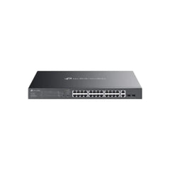 TP-Link Omada ES228GMP 28-Port Gigabit PoE+ Easy Managed Switch With 2 SFP Port