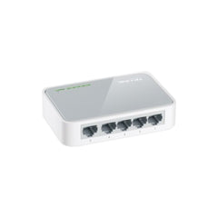 TP-Link TL-SF1005D 5-Port 10/100 Mbps Desktop Switch