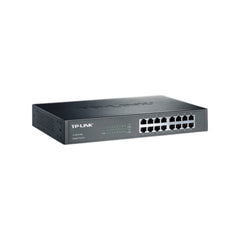TP-Link TL-SG1016D 16-Port Gigabit Desktop/Rackmount Switch