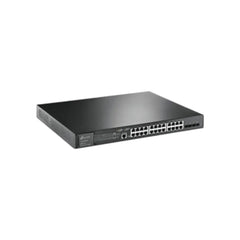 TP-Link TL-SG3428XMP JetStream 24-Port L2+ Managed Gigabit PoE Switch