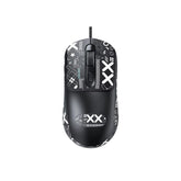 T-WOLF G580 Wired Mouse With Grip Tape