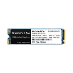 Team MP33 PRO 2TB M.2 PCIe Gen3 NVMe SSD